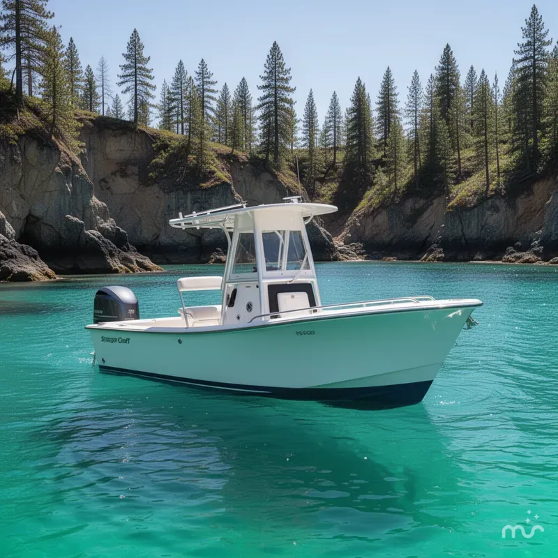 The Image of Steiger Craft 23 Long Beach 2026 - 0
