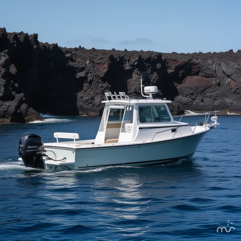 Slide: The Image of Steiger Craft 23 Miami 2026 - 2