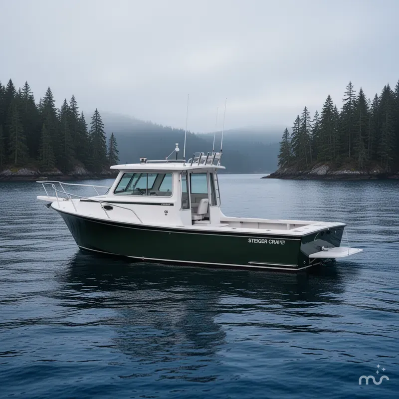 The Image of Steiger Craft 255 Miami 2026 - 0