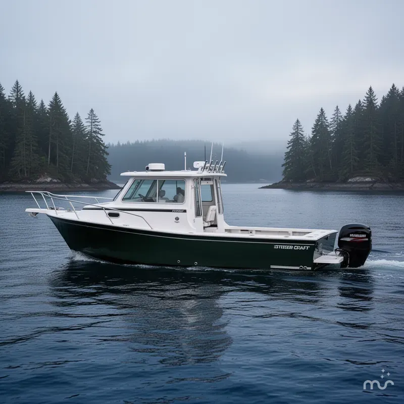 Slide: The Image of Steiger Craft 255 Miami 2026 - 2