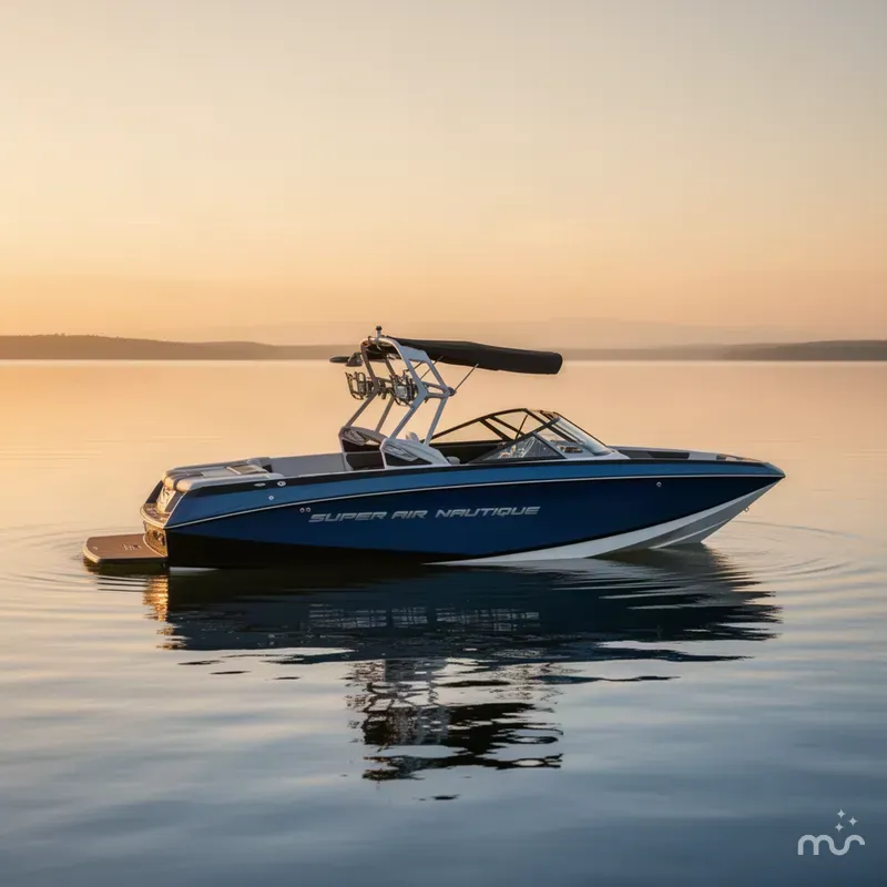 The Image of Nautique Super Air Nautique G25 2015 - 0