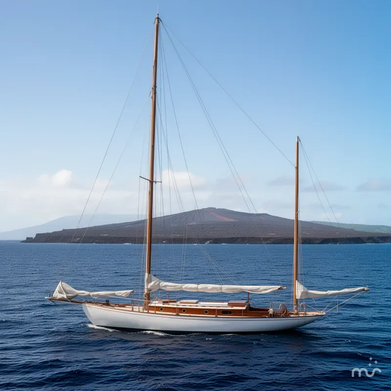 Slide: The Image of Alden Yawl 1938 - 2