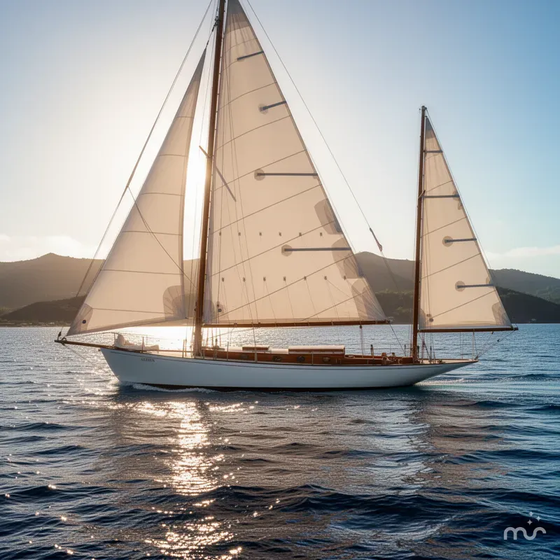 Slide: The Image of Alden Yawl 1938 - 4