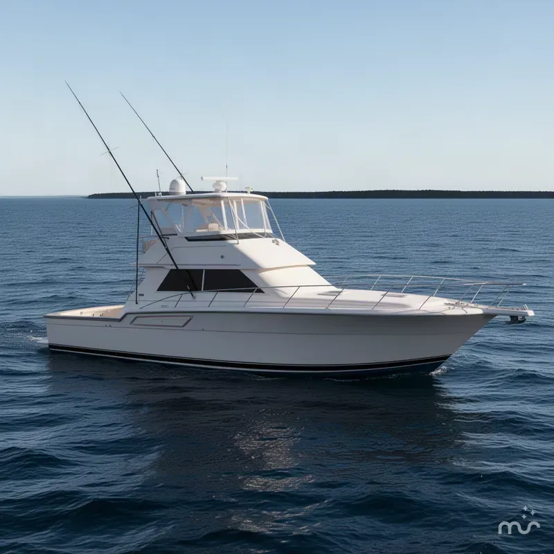 The Image of Tiara 4300 Convertible 1993 - 0