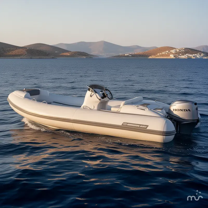 The Image of Walker Bay Generation 450 DLX 2018 - 0