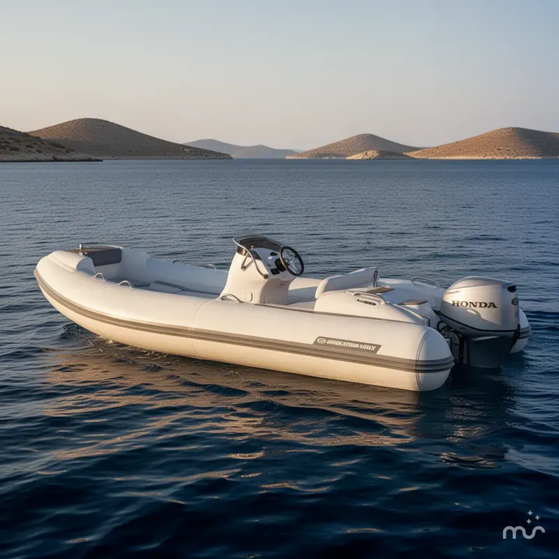 Slide: The Image of Walker Bay Generation 450 DLX 2018 - 2