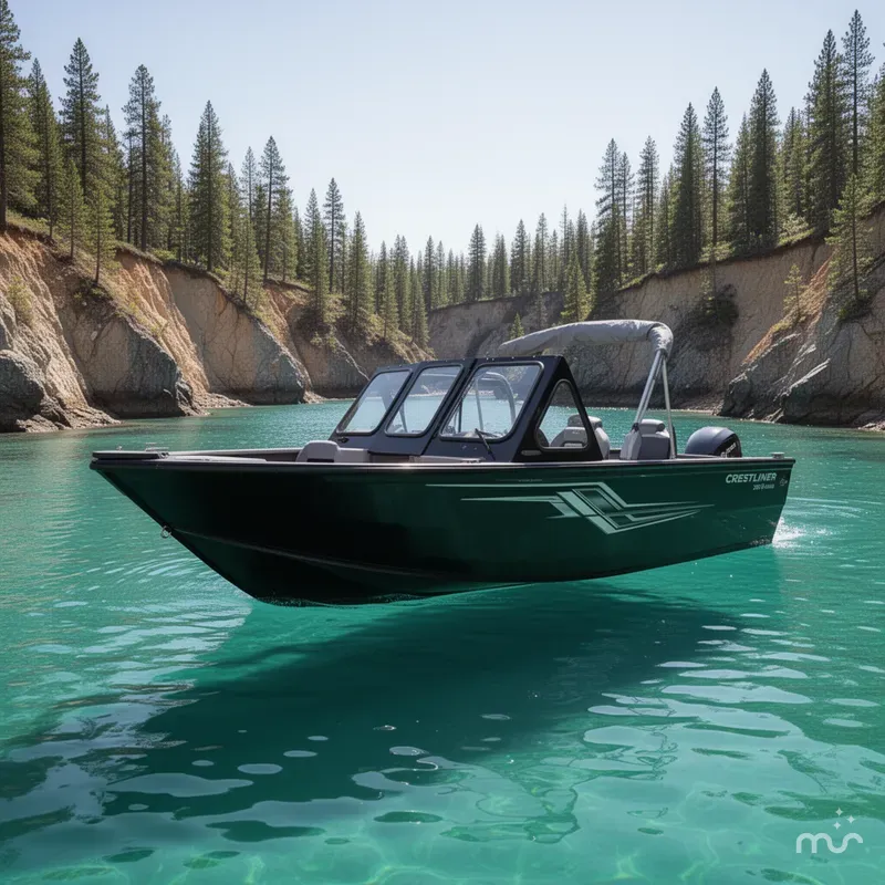 The Image of Crestliner 2050 Commander 2026 - 0
