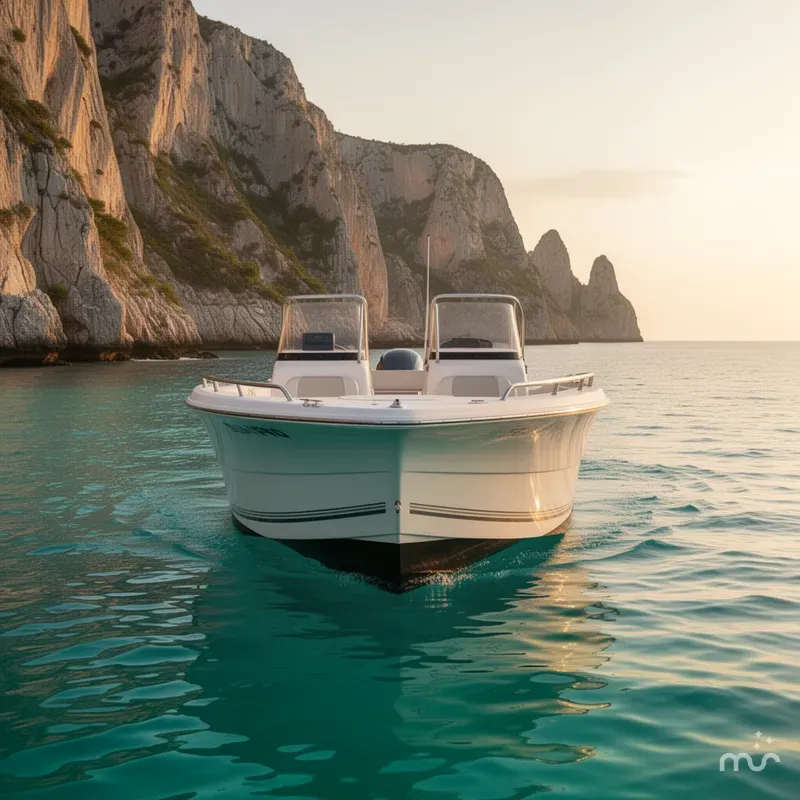 Slide: The Image of Sea Pro 206 Dual Console 2006 - 1