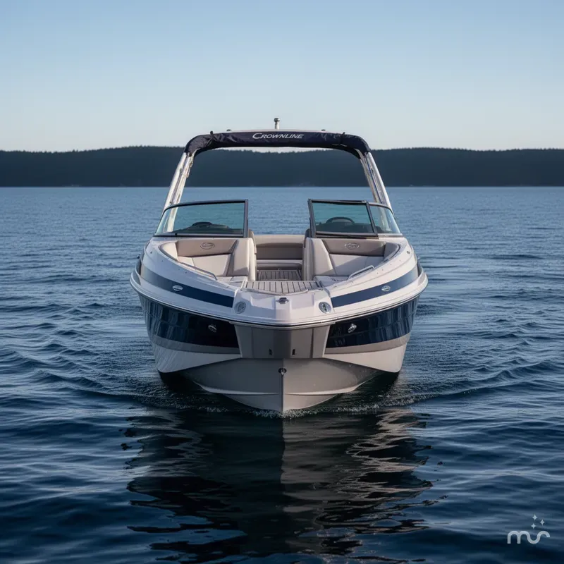 Slide: The Image of Crownline Boats E275 2024 - 3