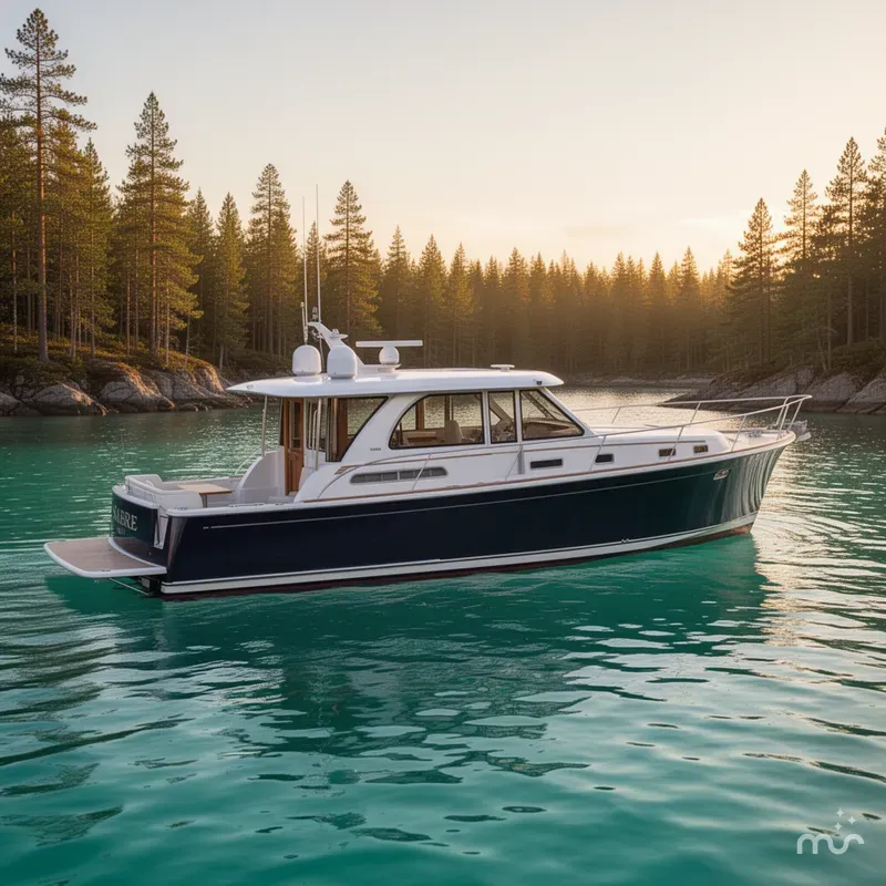 The Image of Sabre 45 Salon Express 2026 - 0