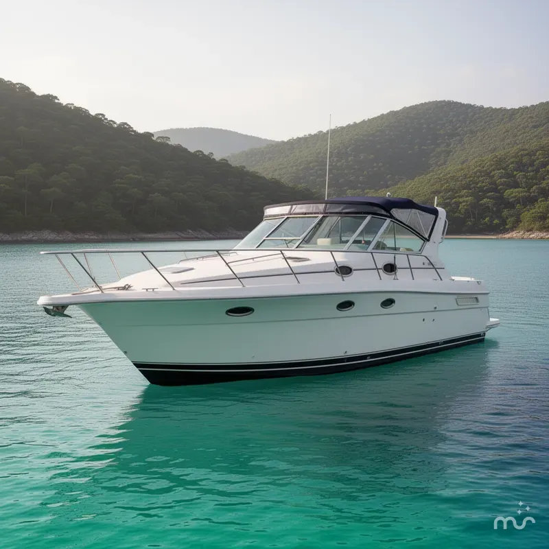 The Image of Tiara 3500 Express 1995 - 0