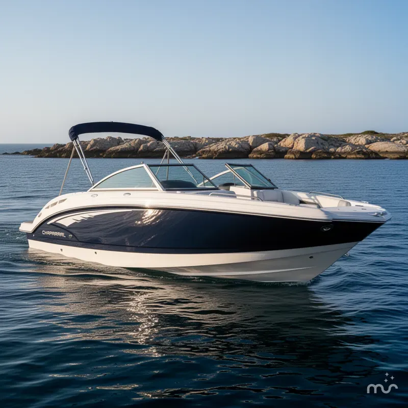 The Image of Chaparral 244 Sunesta 2016 - 0