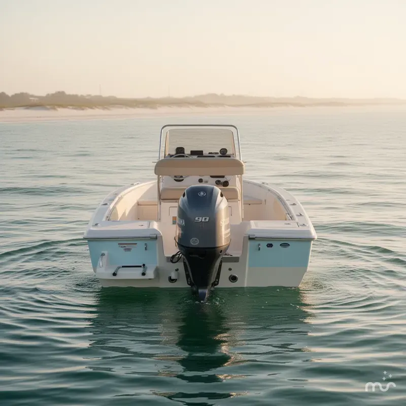 Slide: The Image of Scout 175 Sportfish 2026 - 2