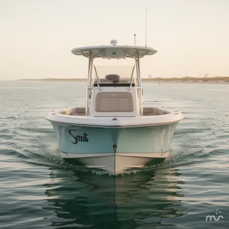 Slide: The Image of Scout 175 Sportfish 2026 - 3
