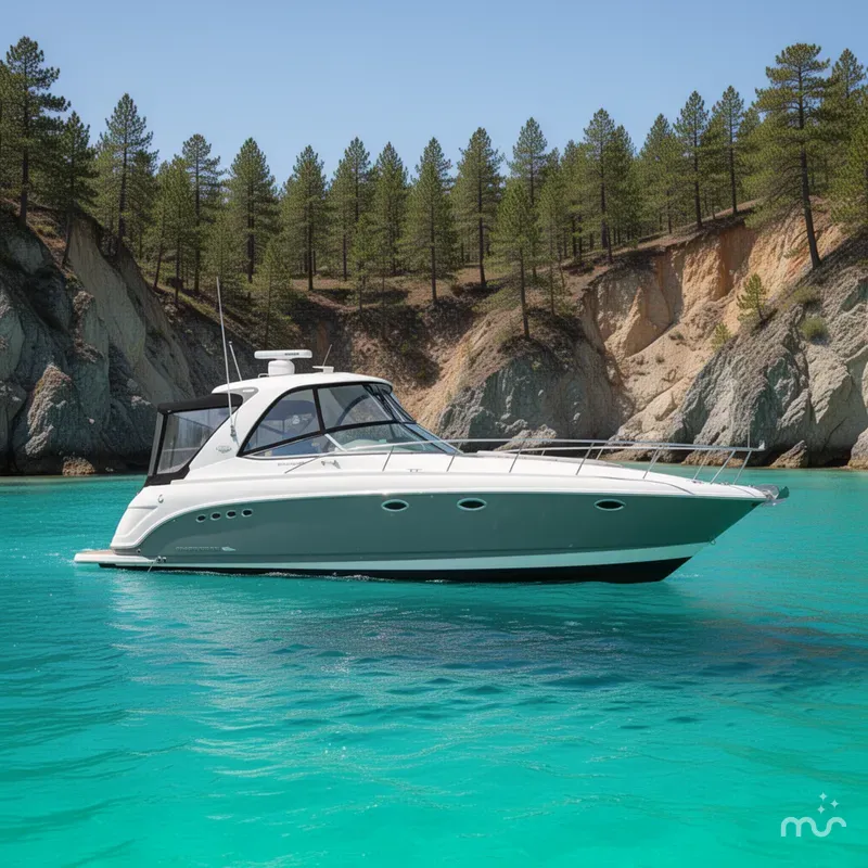 The Image of Chaparral 350 Signature 2007 - 0