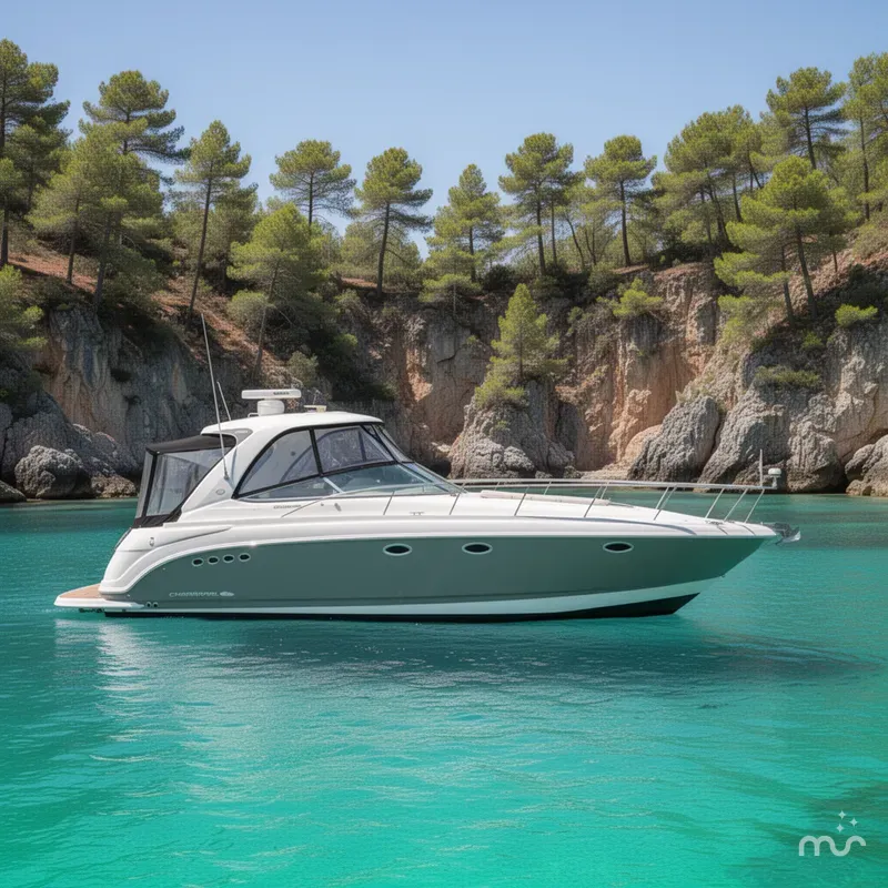 Slide: The Image of Chaparral 350 Signature 2007 - 2
