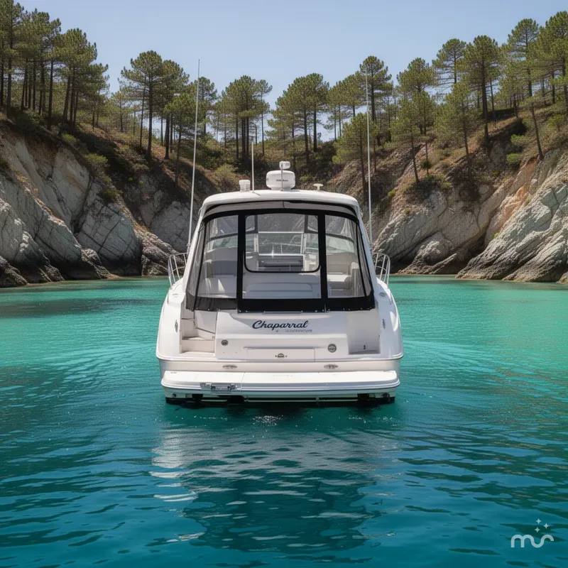 Slide: The Image of Chaparral 350 Signature 2007 - 3