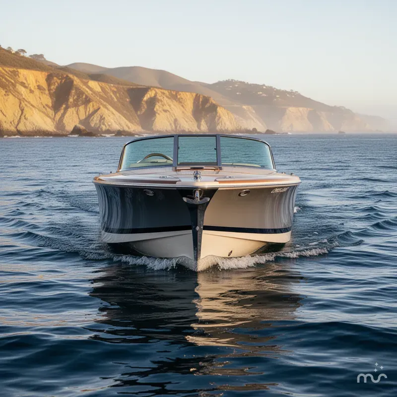 Slide: The Image of Chris-Craft 27 launch 2018 - 2