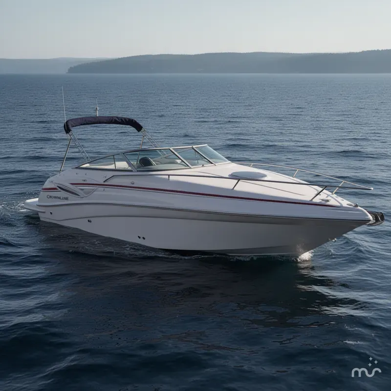 The Image of Crownline Boats 230 CCR 2001 - 0