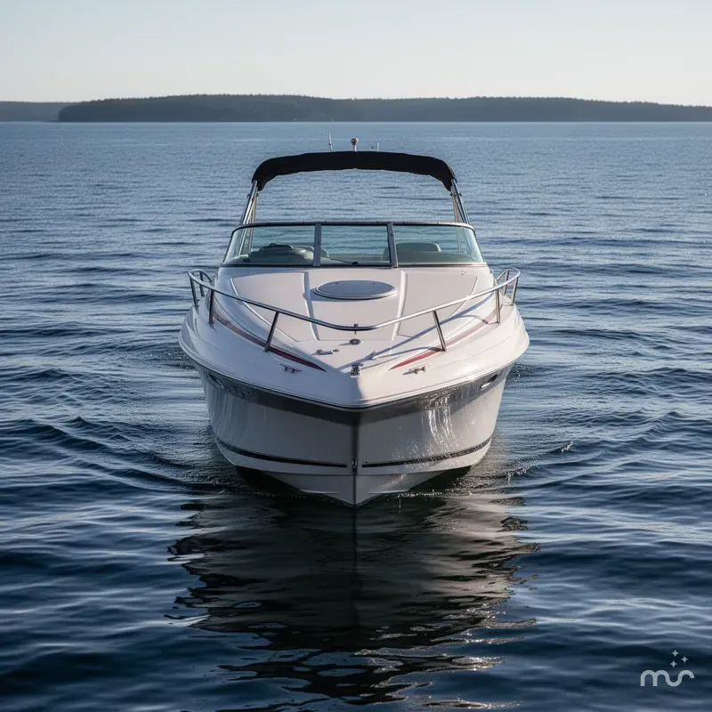 Slide: The Image of Crownline Boats 230 CCR 2001 - 2