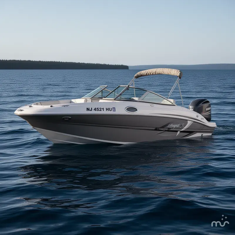Slide: The Image of Stingray 234 LR 2016 - 0