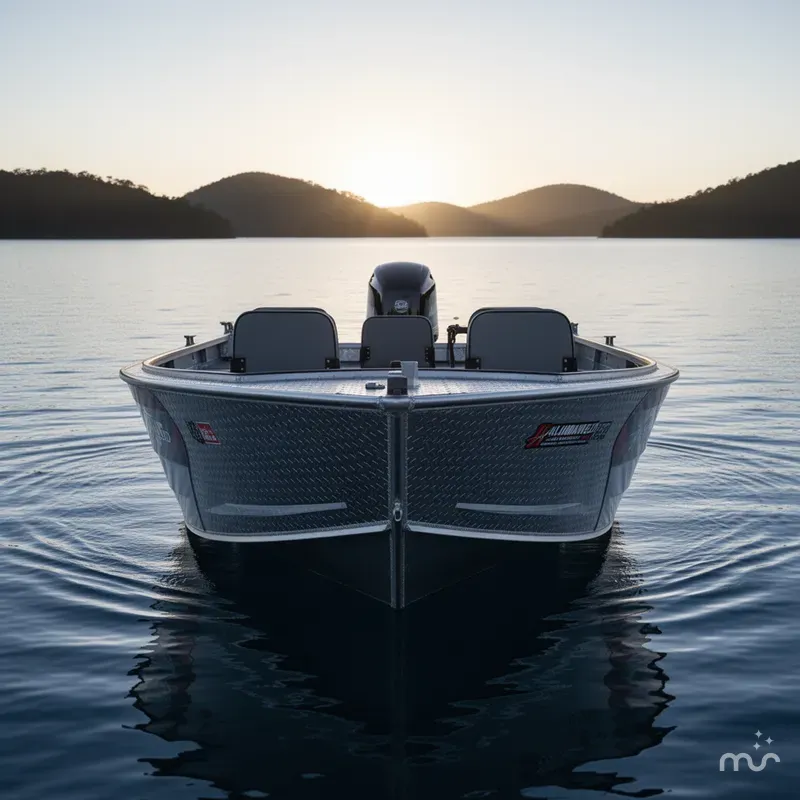 Slide: The Image of Alumaweld Super Vee Pro 2018 - 2