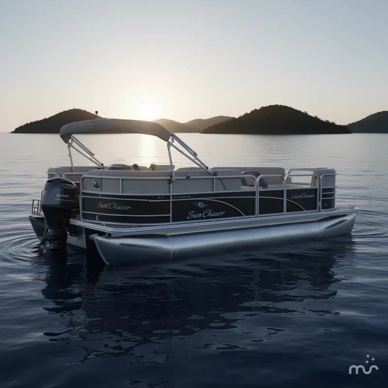 Slide: The Image of SunChaser REAR LOUNGER 2017 - 0