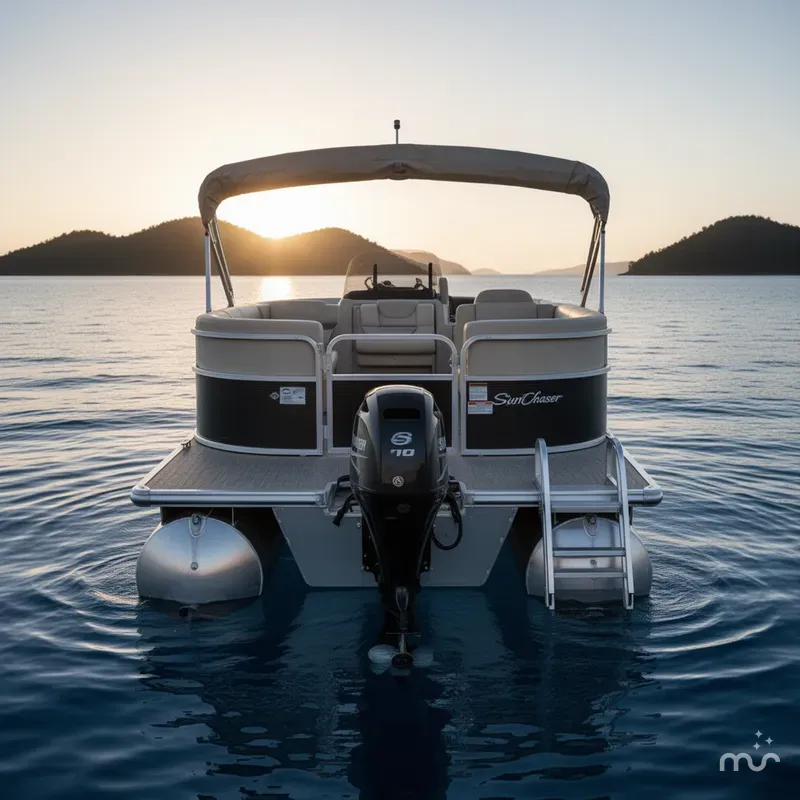 Slide: The Image of SunChaser REAR LOUNGER 2017 - 1