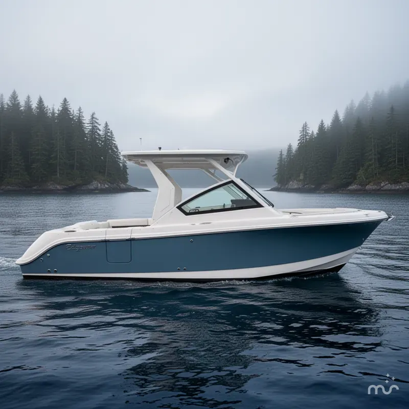 The Image of Edgewater 262CX Crossover 2026 - 0