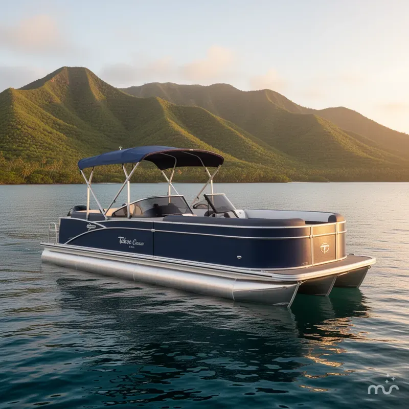The Image of Tahoe Cascade - 27 FT Elite Windshield 2025 - 0