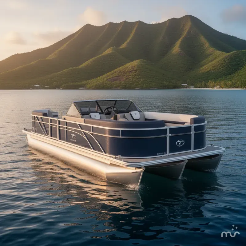 Slide: The Image of Tahoe Cascade - 27 FT Elite Windshield 2025 - 3