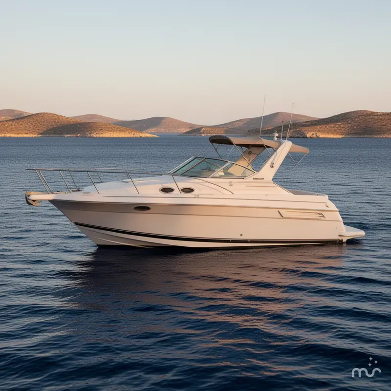 The Image of Wellcraft 2800 Martinique 1999 - 0