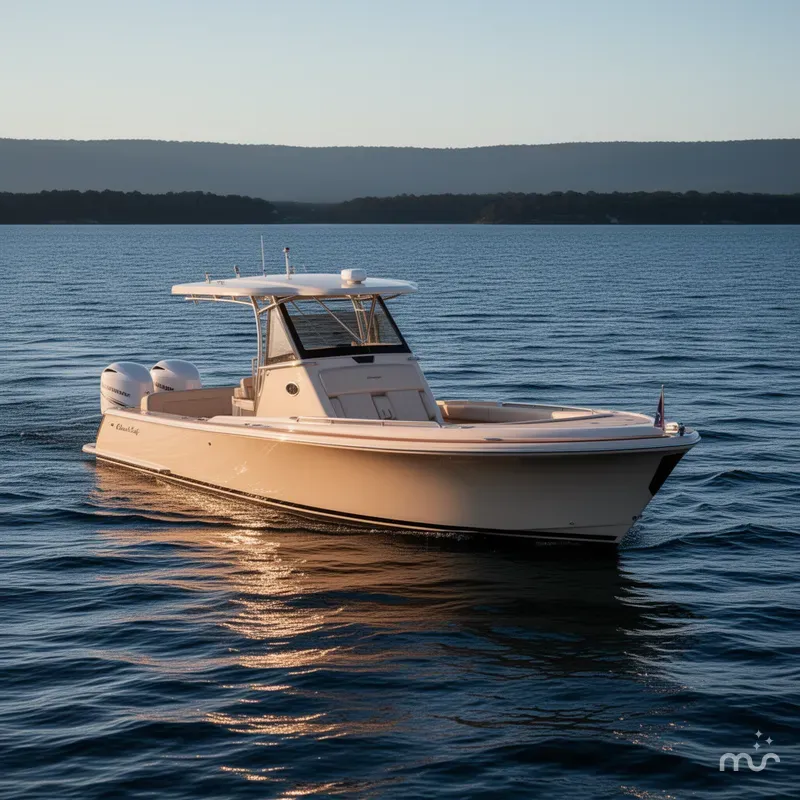 Slide: The Image of Chris-Craft Catalina 30 2025 - 0