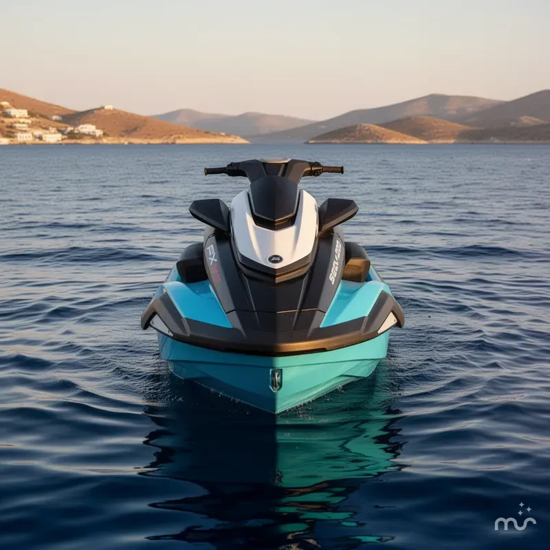 Slide: The Image of Sea-Doo GTI 130 2007 - 1