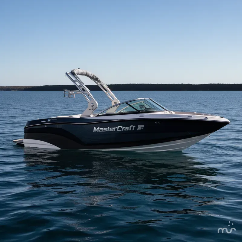 Slide: The Image of MasterCraft XT20 2018 - 0