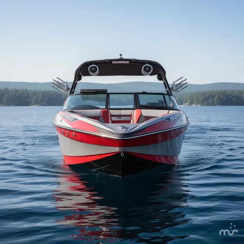 Slide: The Image of Supra SE 450 2015 - 1