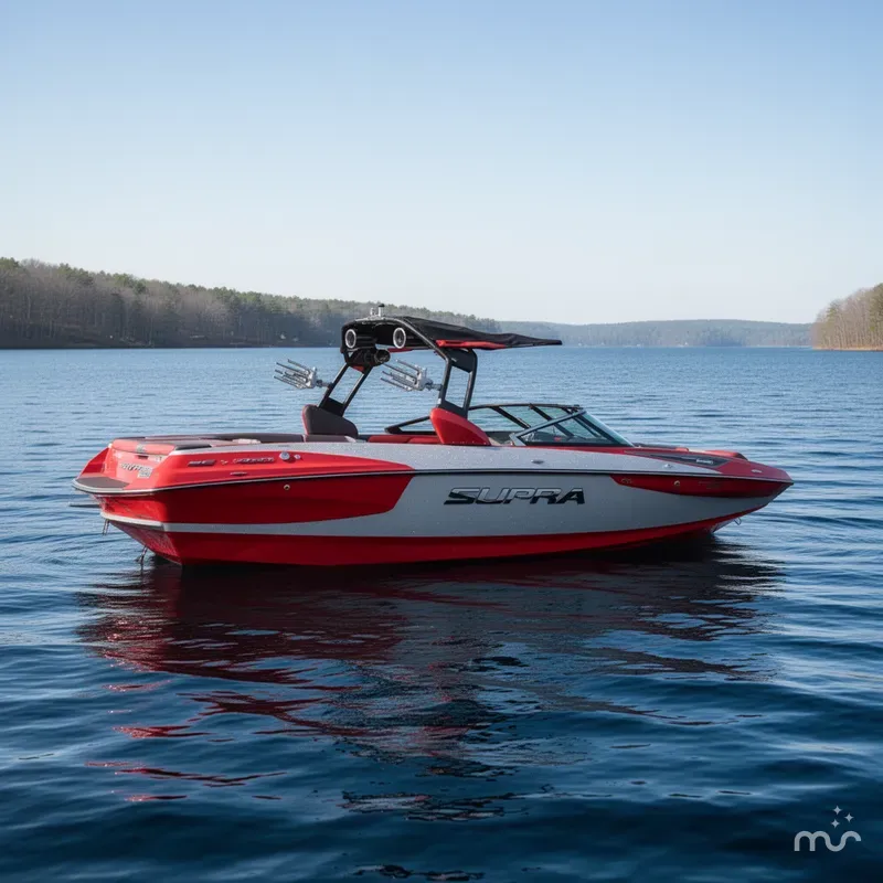 Slide: The Image of Supra SE 450 2015 - 2