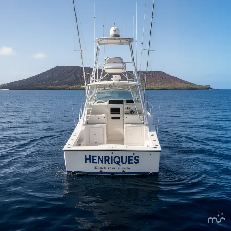 Slide: The Image of Henriques 30 Express 2026 - 3