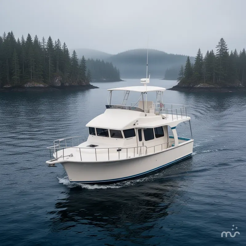 Slide: The Image of Henriques 42 Cruiser 2026 - 2