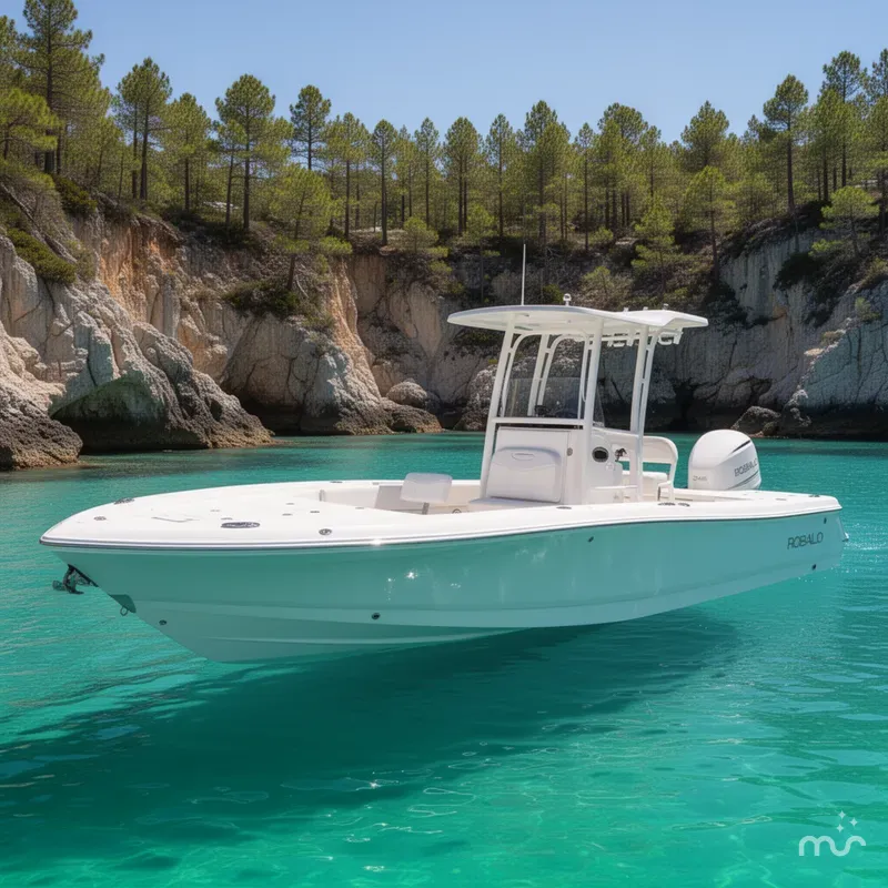 The Image of Robalo 246 Cayman SD 2026 - 0