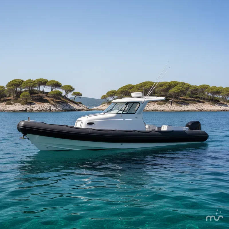 The Image of Protector 38 Tauranga SL 2008 - 0