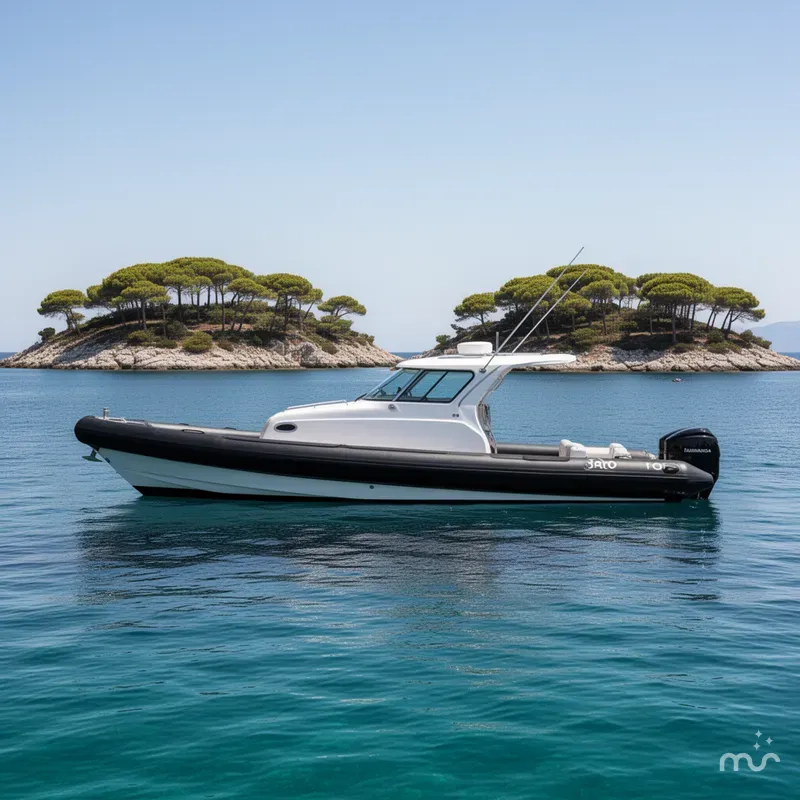 Slide: The Image of Protector 38 Tauranga SL 2008 - 2
