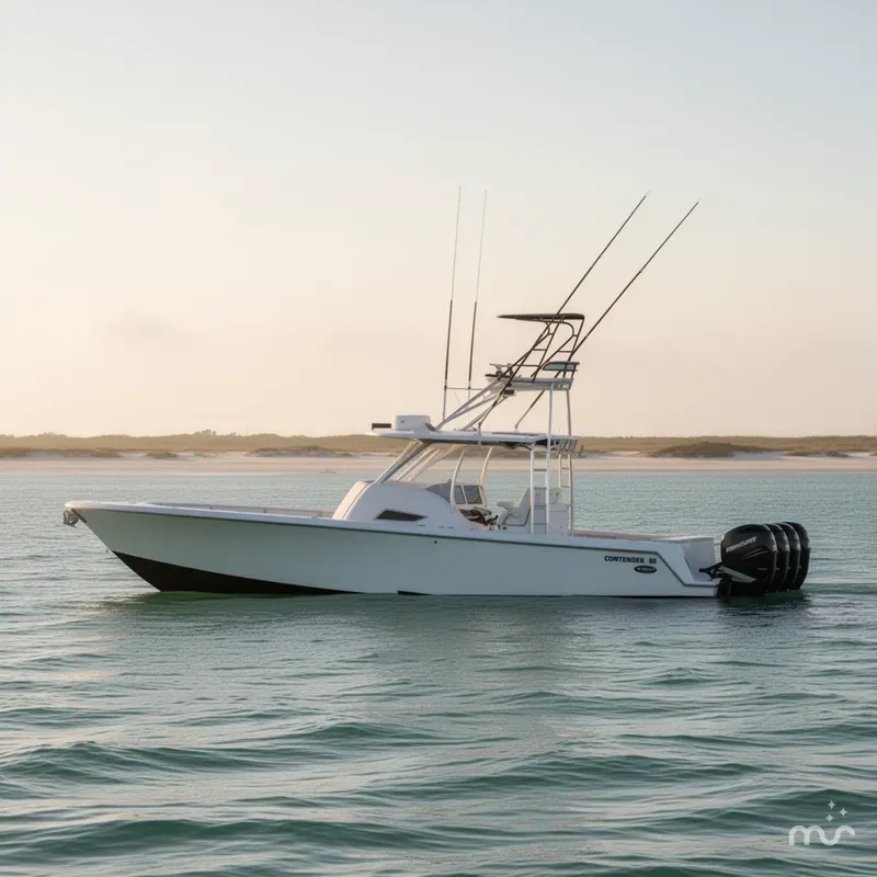Slide: The Image of Contender 39 Fisharound 2024 - 2