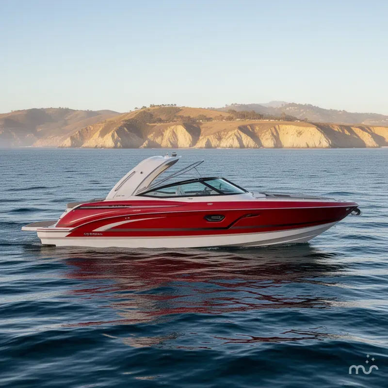 Slide: The Image of Formula 330 Crossover Bowrider 2019 - 3