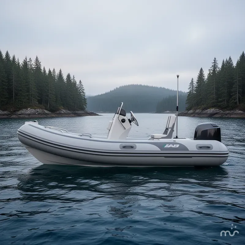 The Image of AB Oceanus 13 VST 2024 - 0