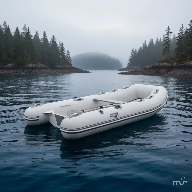 Slide: The Image of Achilles HB-350LX 2025 - 2