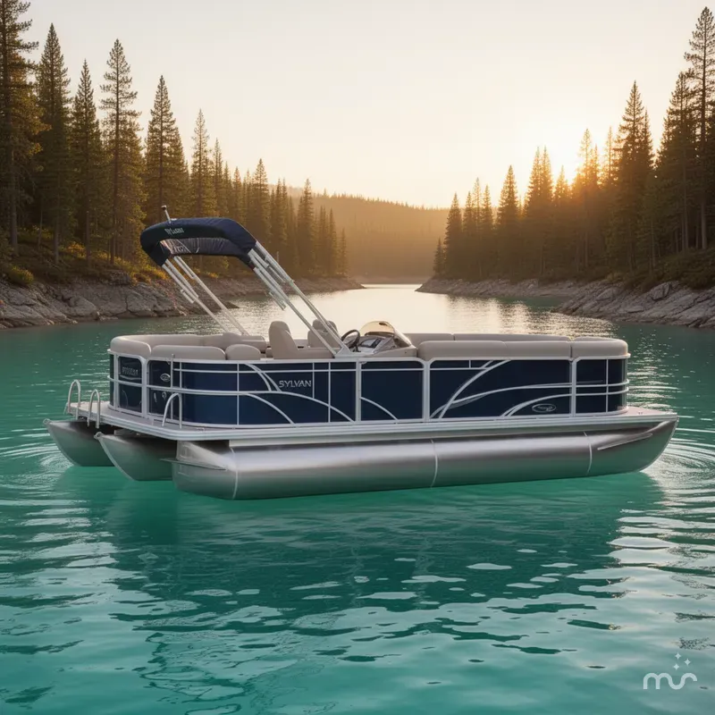 The Image of Sylvan Mirage 8522 LZ 2026 - 0