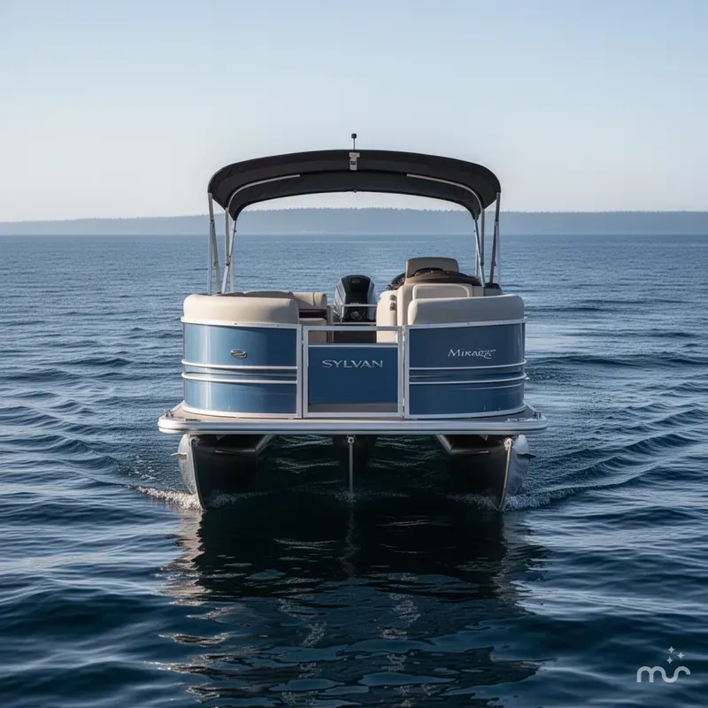 Slide: The Image of Sylvan 8522 Mirage Cruise 2023 - 1