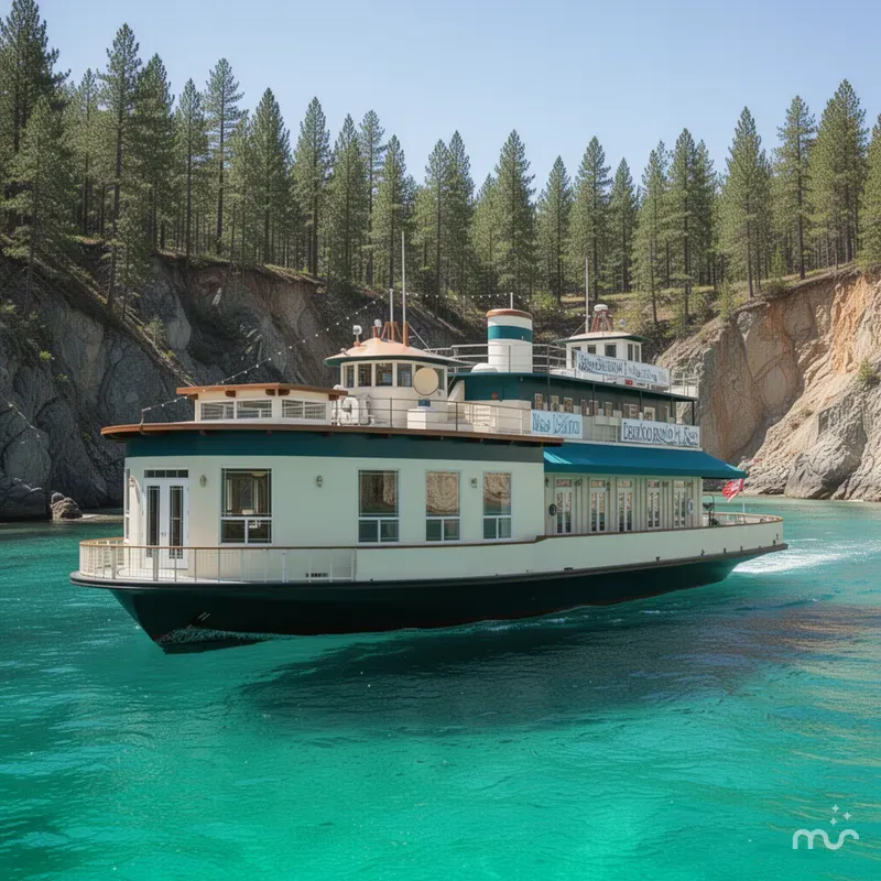 The Image of Ferry Custom 1936 - 0