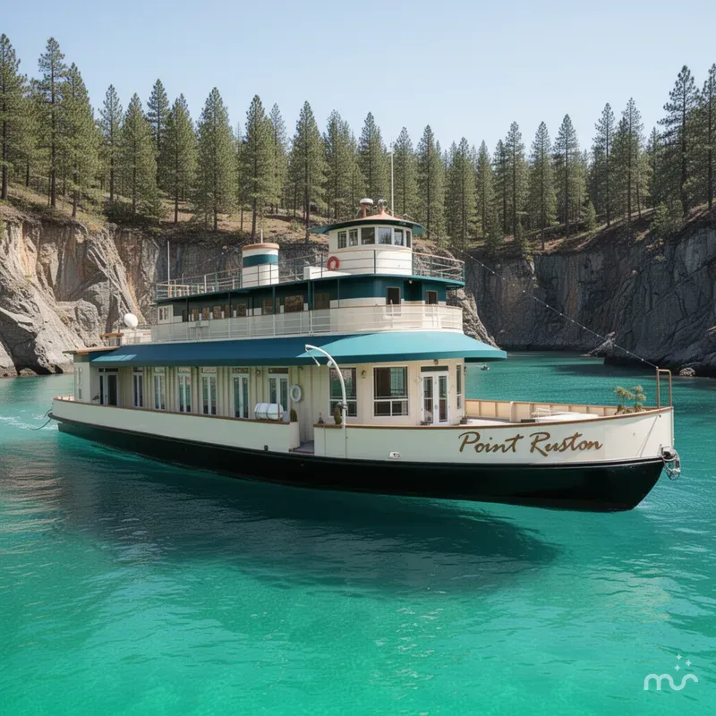 Slide: The Image of Ferry Custom 1936 - 2